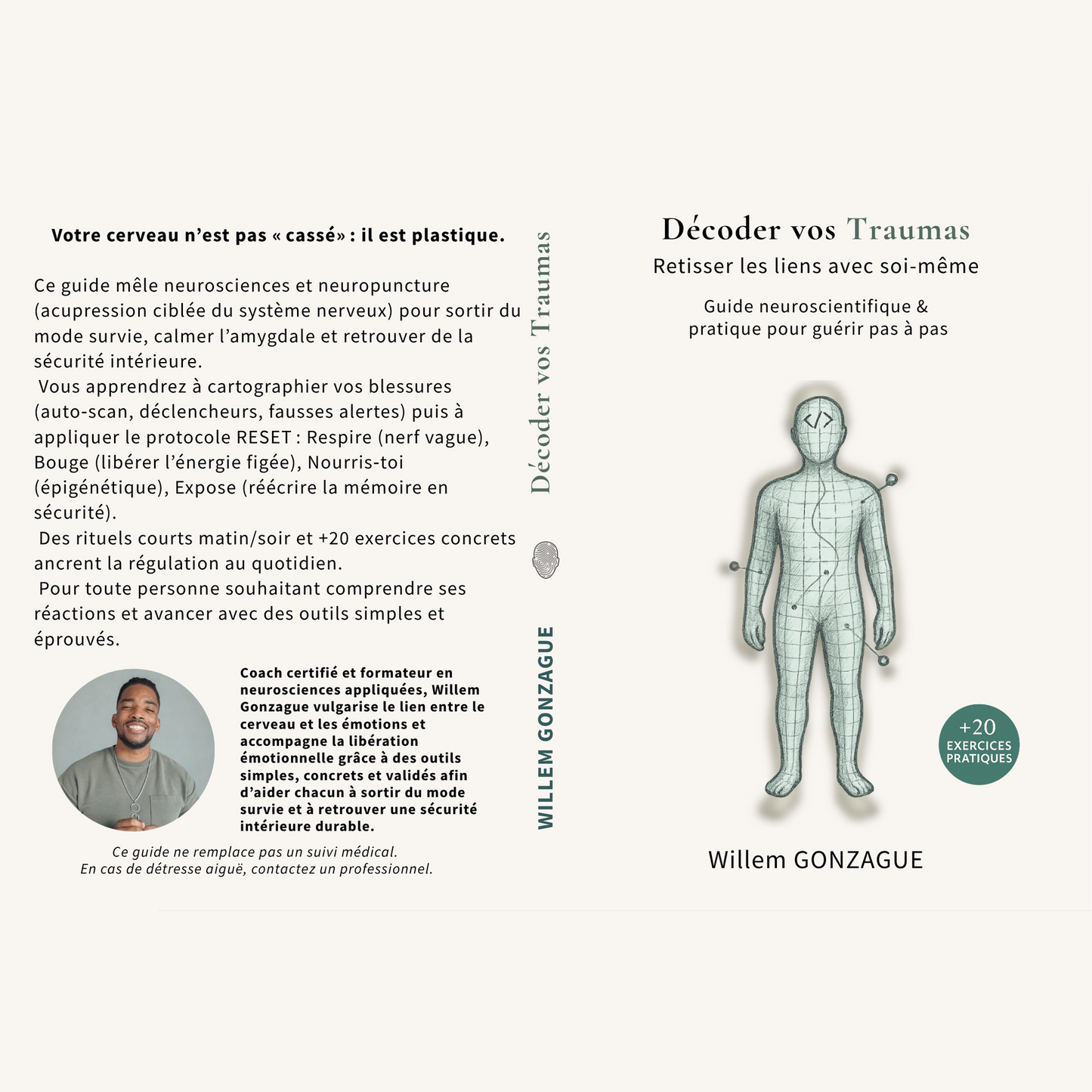 Décoder vos traumas - Retisser les liens avec soi-même