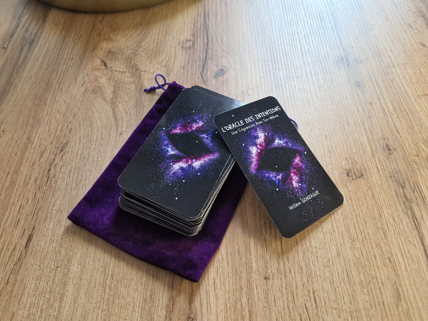 L'Oracle Des Intentions - Jeu de carte (l'oracle)