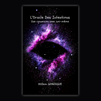 Pack L'Oracle des Intentions (Jeu de Carte + Livre d'Accompagnement)