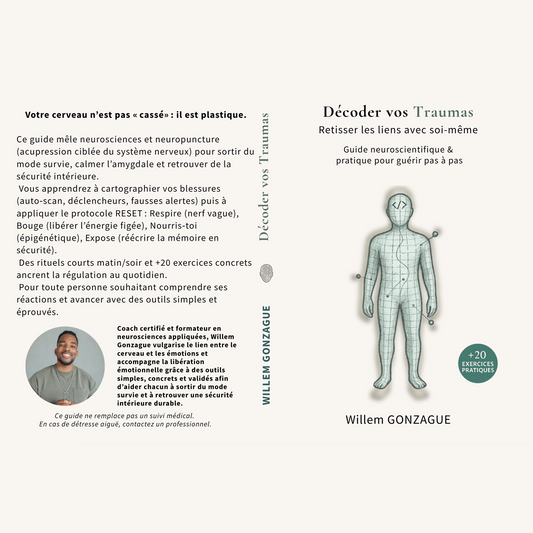 Décoder vos traumas - Retisser les liens avec soi-même