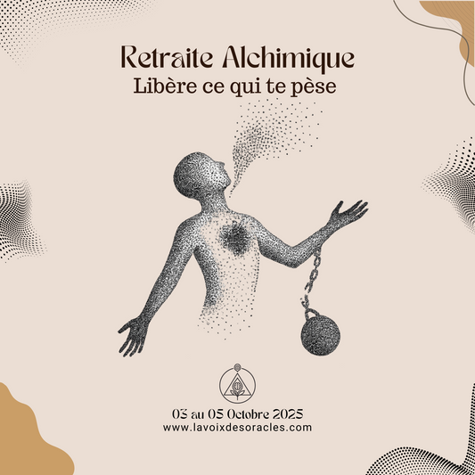 Retraite Alchimique 3–5 octobre (Lyon)