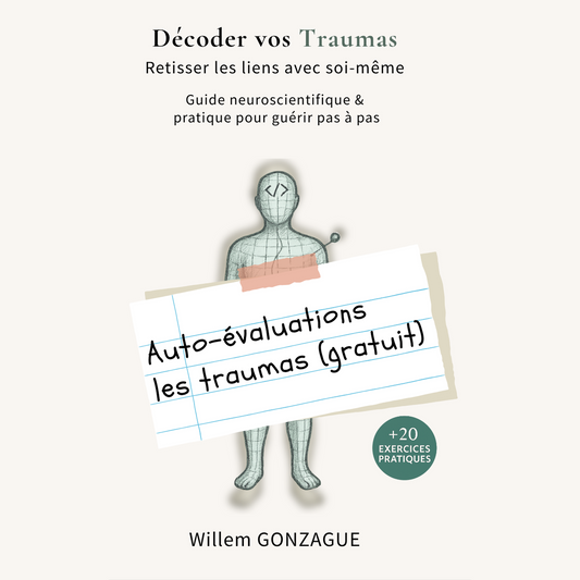 Auto-évaluation de l’impact des traumas – Gratuit